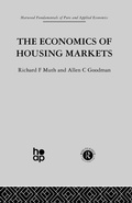 Cover: The Economics of Housing Markets - Routledge