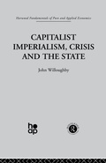 Cover: Capitalist Imperialism, Crisis and the State - Routledge