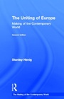 Cover: The Uniting of Europe - Routledge