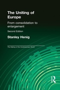 Cover: The Uniting of Europe - Routledge