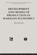 Cover: Development and Modes of Production in Marxian Economics - Routledge