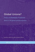 Cover: Global Unions? - Routledge