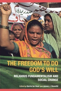 Enlarge image Cover: The Freedom to do God's Will - Routledge