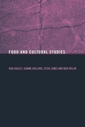 Cover: Food and Cultural Studies - Routledge