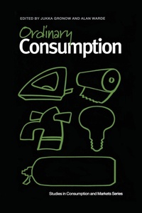 Enlarge image Cover: Ordinary Consumption - Routledge