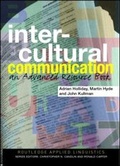 Cover: Intercultural Communication - Routledge