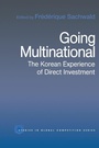 Cover: Going Multinational - Routledge