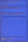 Cover: Sozialdatenschutz in der Praxis - Nomos