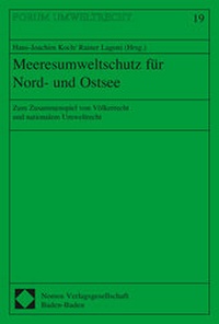 Bild: Meeresumweltschutz für Nord- und Ostsee - Nomos