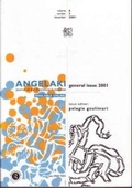 Cover: Angelaki V 6 Number 3 - Routledge