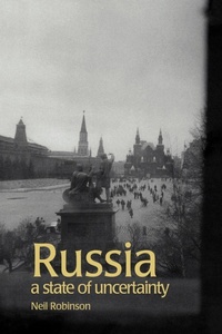 Enlarge image Cover: Russia - Routledge