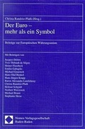 Cover: Der Euro - mehr als ein Symbol - Nomos