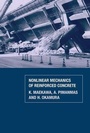 Cover: Non-Linear Mechanics of Reinforced Concrete - CRC Press