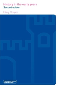 Enlarge image Cover: History in the Early Years - Routledge