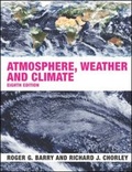 Cover: Atmosphere, Weather and Climate - Routledge