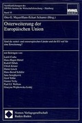 Cover: Osterweiterung der Europ&auml;ischen Union - Nomos