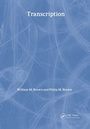 Cover: Transcription - CRC Press