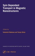 Cover: Spin Dependent Transport in Magnetic Nanostructures - CRC Press