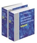 Cover: Handbuch der betrieblichen Altersversorgung H-BetrAV - Forkel-Verlag