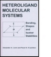 Abbildung von: Heteroligand Molecular Systems - Taylor & Francis