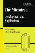 Cover: Microtron - CRC Press