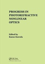 Cover: Progress in Photorefractive Nonlinear Optics - CRC Press