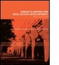 Cover: Urban Planning and Real Estate Development - Spon Press