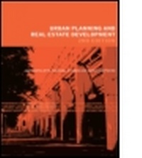 Enlarge image Cover: Urban Planning and Real Estate Development - Spon Press