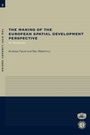 Cover: The Making of the European Spatial Development Perspective - Routledge