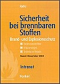 Bild: Sicherheit bei brennbaren Stoffen - Forkel-Verlag