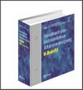 Cover: Handbuch der betrieblichen Altersversorgung H-BetrAV - Forkel-Verlag