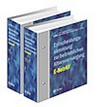 Abbildung von: Entscheidungssammlung zur betrieblichen Altersversorgung - E-BetrAV - Forkel-Verlag