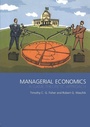 Cover: Managerial Economics - Routledge