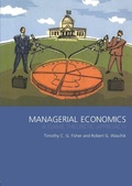 Cover: Managerial Economics - Routledge
