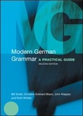 Cover: Modern German Grammar - Routledge