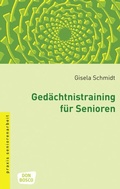 Cover: Ged&auml;chtnistraining f&uuml;r Senioren - Don Bosco Medien