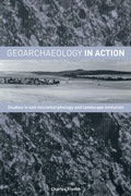 Cover: Geoarchaeology in Action - Routledge