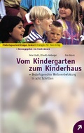 Cover: Von Kindergarten zum Kinderhaus - Don Bosco Medien