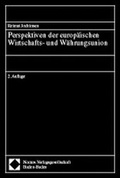 Cover: Perspektiven der europ&auml;ischen Wirtschafts- und W&auml;hrungsunion - Nomos