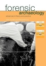 Cover: Forensic Archaeology - Routledge