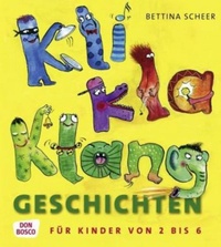 Abbildung von: KliKlaKlanggeschichten - Don Bosco Medien