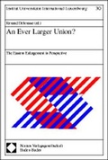 Cover: An Ever Larger Union? - Nomos