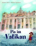 Cover: Pia im Vatikan - Don Bosco Medien