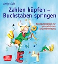 Cover: Zahlen h&uuml;pfen - Buchstaben springen - Don Bosco Medien