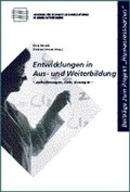 Cover: Entwicklungen in Aus- und Weiterbildung - Nomos