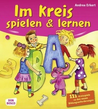 Abbildung von: Im Kreis spielen & lernen - Don Bosco Medien