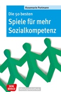 Cover: Die 50 besten Spiele f&uuml;r mehr Sozialkompetenz - Don Bosco Medien