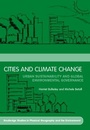 Cover: Cities and Climate Change - Routledge