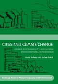 Cover: Cities and Climate Change - Routledge