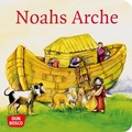 Cover: Noahs Arche. Mini-Bilderbuch. - Don Bosco Medien